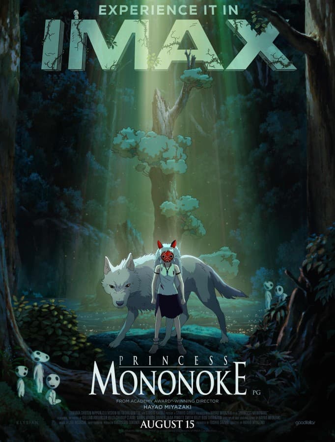 Princess Mononoke