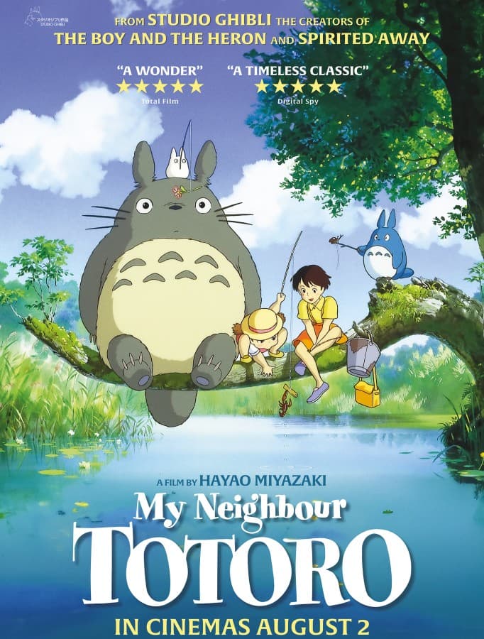 My Neighbour Totoro