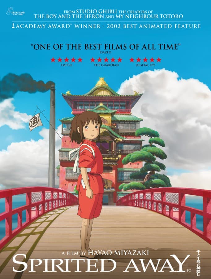 Spirited Away