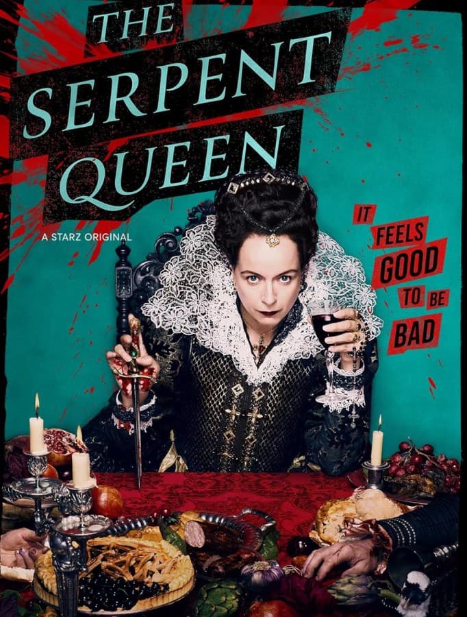 The Serpent Queen S2